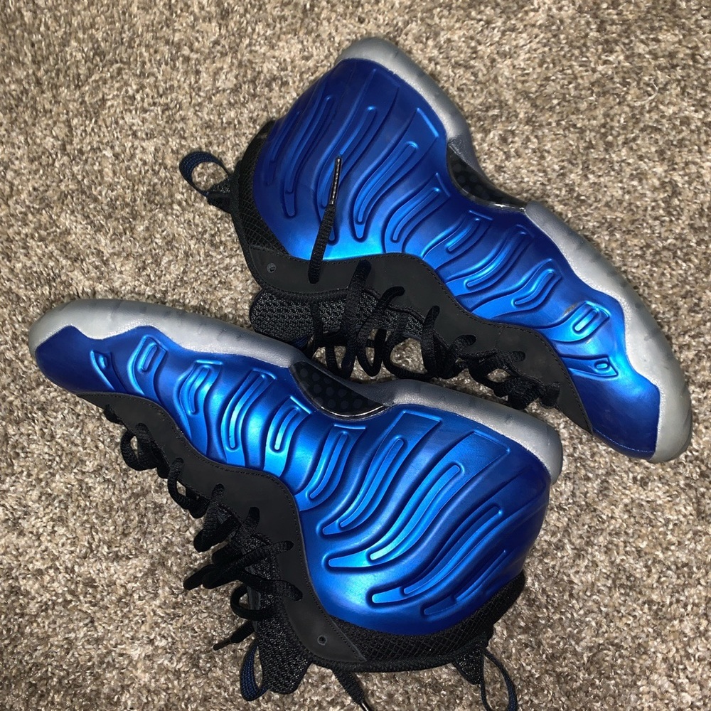 ROYAL BLUE PENNY FOAMPOSITE